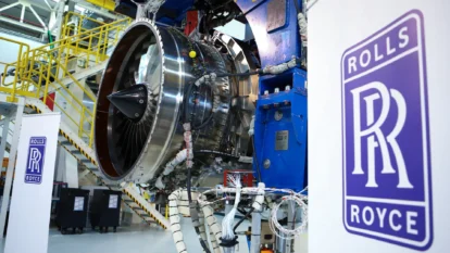 Rolls-Royce Nears £200 Million UK Engine Subsidy Deal Rolls-Royce Nears £200 Million UK Engine Subsidy Deal