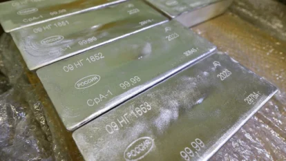 Silver Rate Today: MCX Price Falls 3% to ₹1.93 Lakh