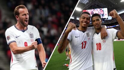 Harry Kane Goalscoring Stats Boost His Ballon d'Or Case