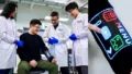Washable Touchscreen Sleeve: Indian Researcher at NUS