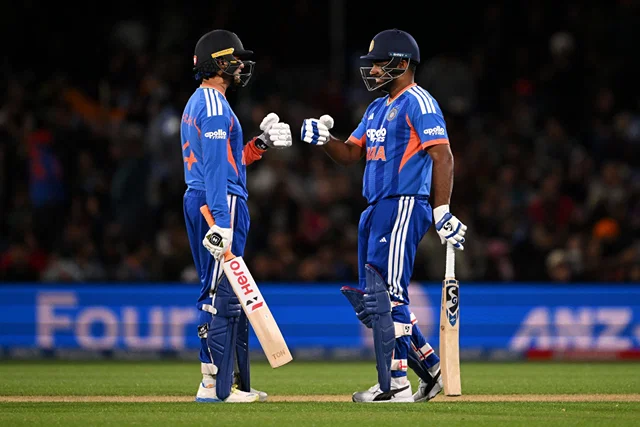 R Ashwin Picks Top 4 T20I Opening Partnerships