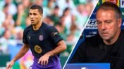 Anthony Gordon El Clásico Debut: British Stars Compared