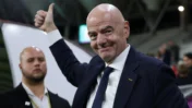 AFC Backs Infantino for FIFA President Reelection in 2027