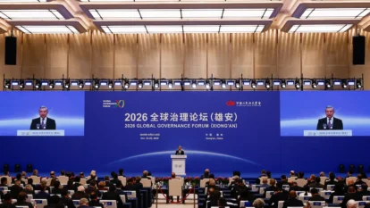 China Calls for Stronger Governance of Deep Sea and Space