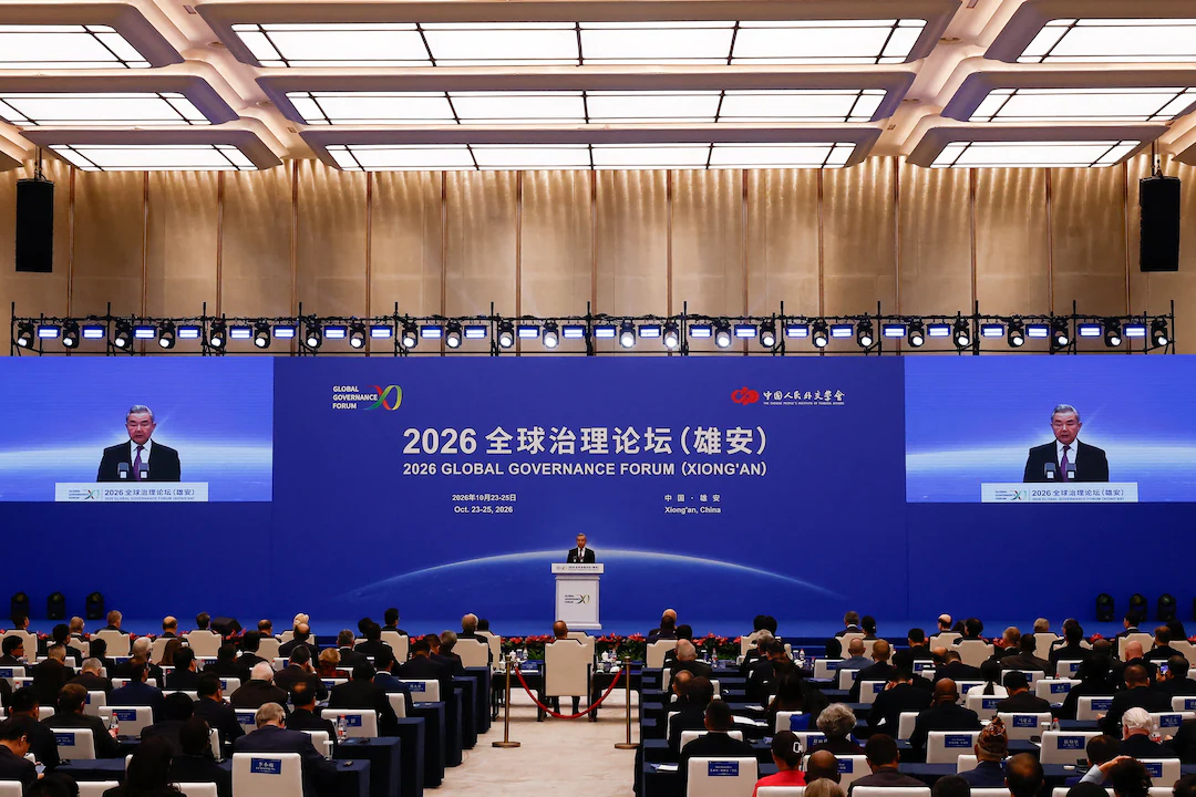 China Calls for Stronger Governance of Deep Sea and Space