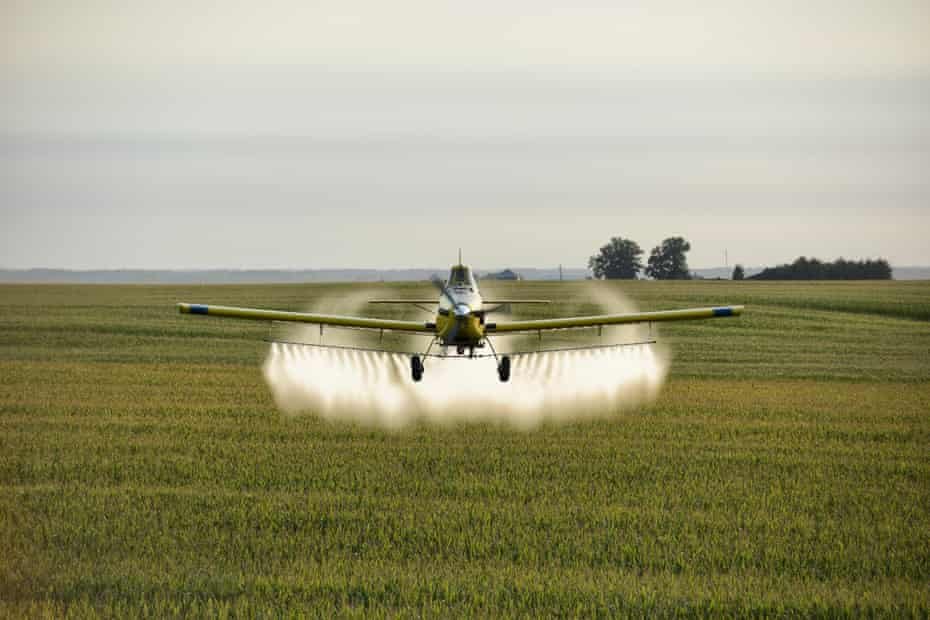 Atrazine Pollution Lawsuit Targets EPA Over US Waterways
