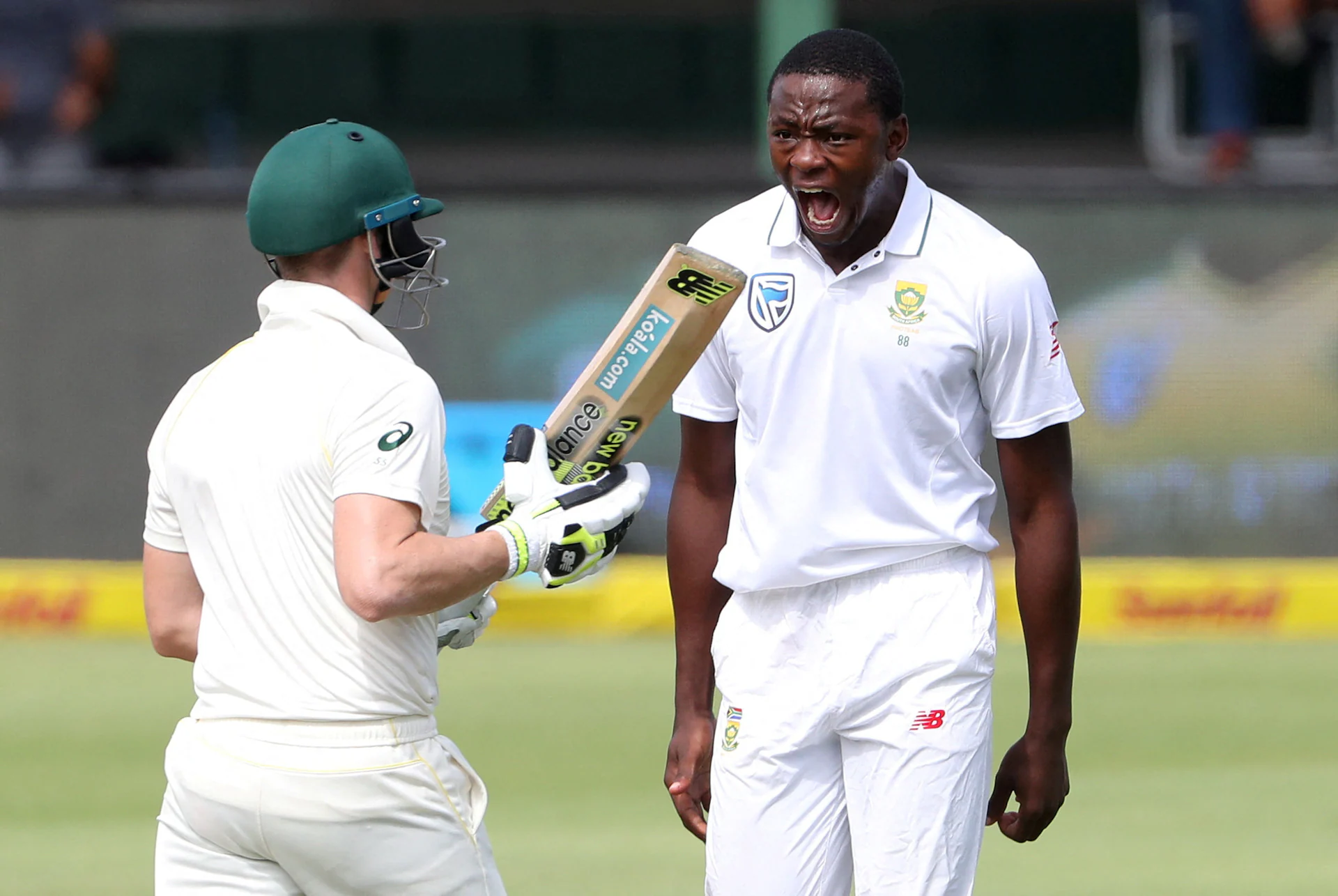 Rabada vs Smith: Cape Town Test Decider Heats Up