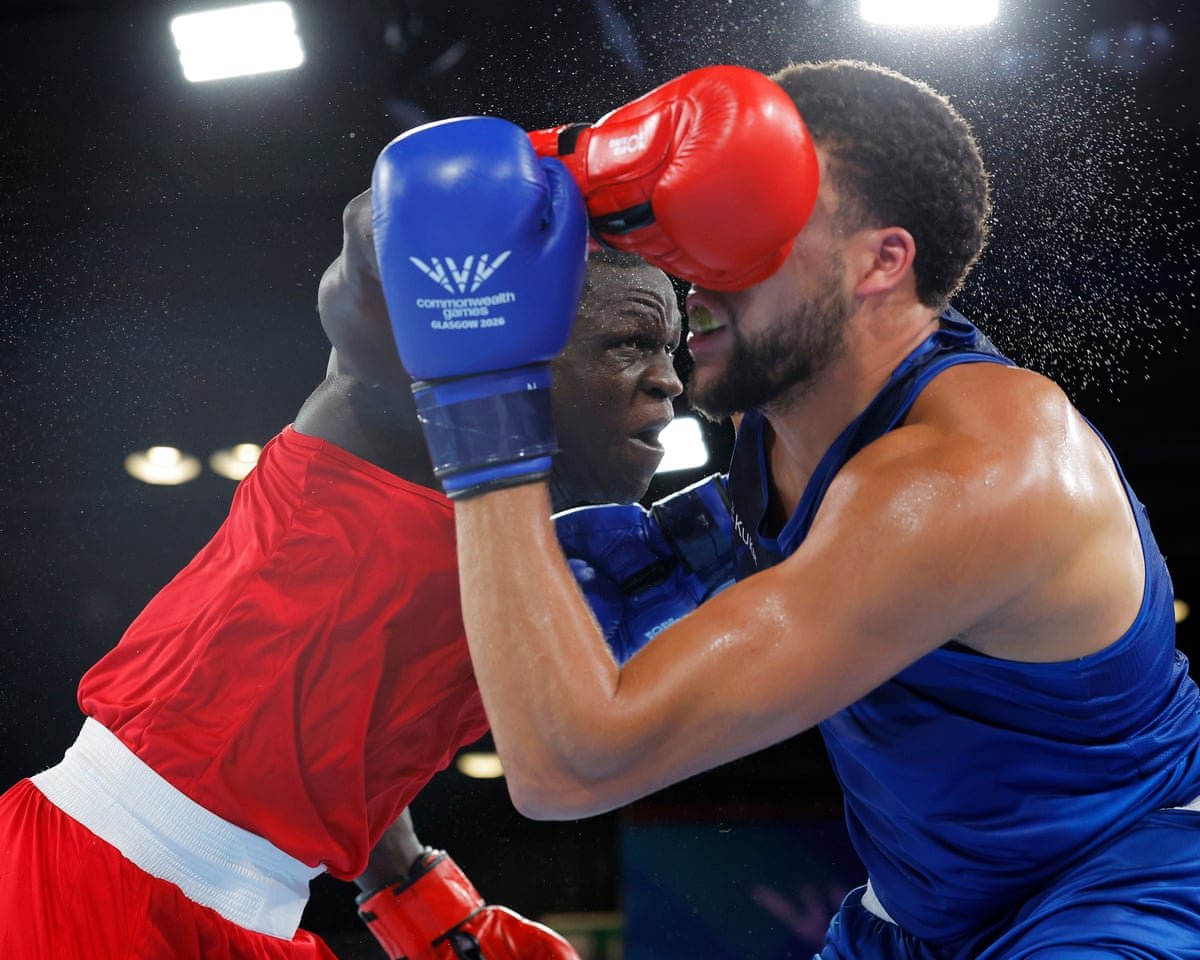 Idi Amin's Grandson Aziz Abdul Stripped of Boxing Medal