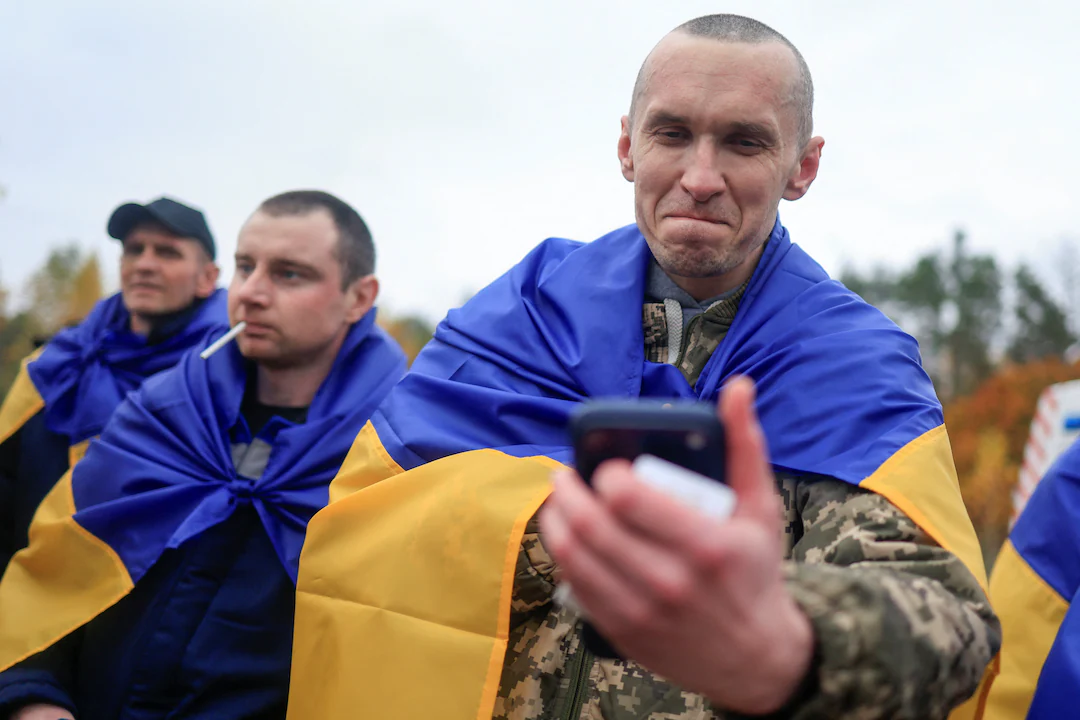 Russia-Ukraine Prisoner Swap: 270 People Exchanged Each