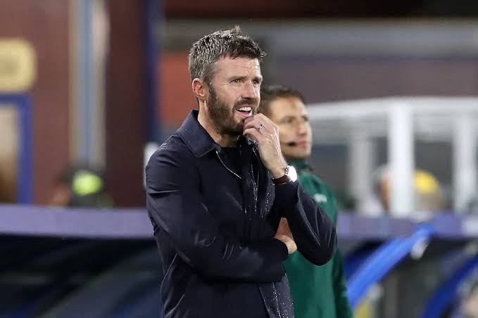 Michael Carrick's Man Utd Speech Amid Growing Pressure