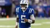 Anthony Richardson Faces Marijuana Possession Charge