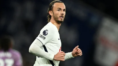 James Maddison Doubt for Tottenham vs Chelsea Clash