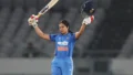Pratika Rawal Century Powers India to Historic ODI Win