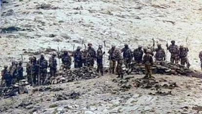 India-China LAC Tensions Rise Over Patrolling Patterns