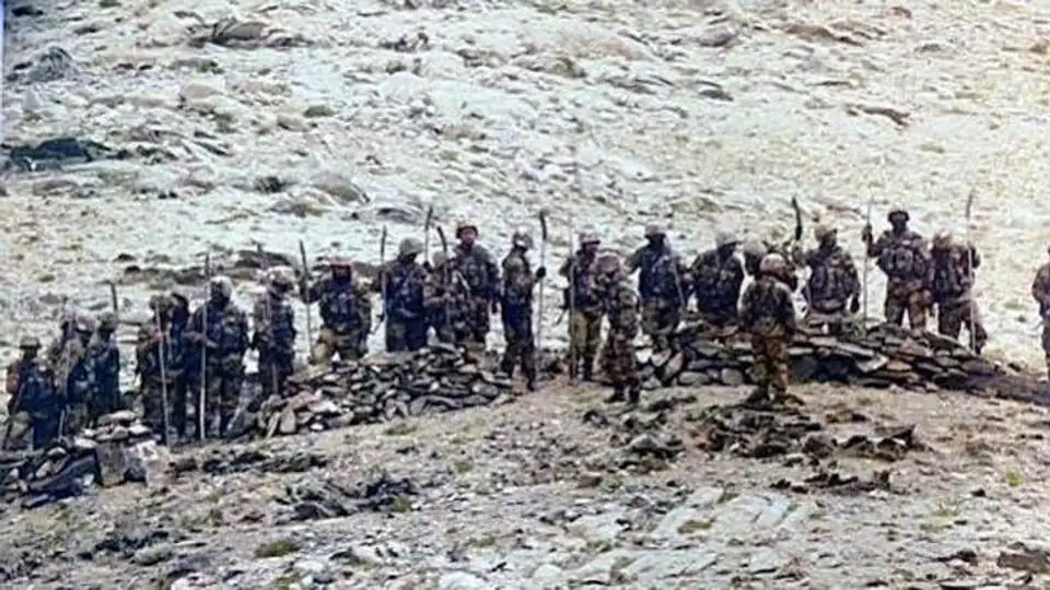 India-China LAC Tensions Rise Over Patrolling Patterns