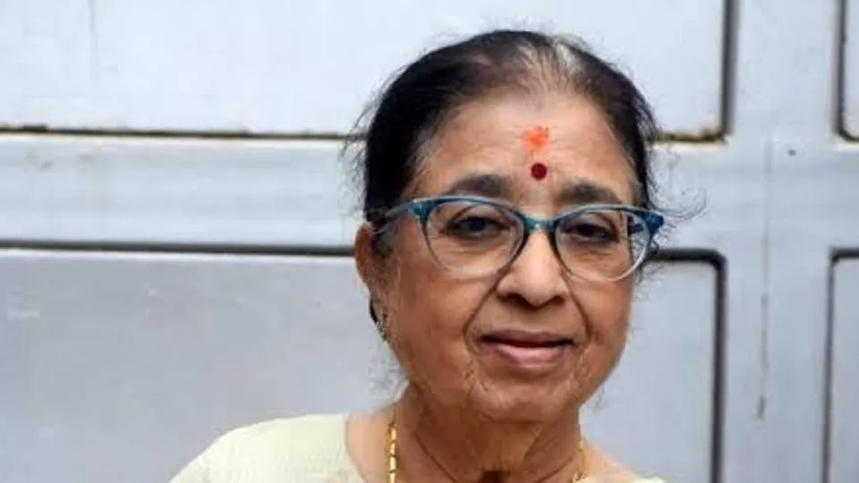 Usha Mangeshkar to Receive Bhupen Hazarika Award