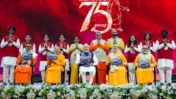 PM Modi Links Chinmaya Mission to Viksit Bharat 2047