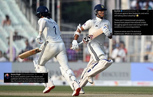 India A Bowled Out for 113 as New Zealand A Dominate