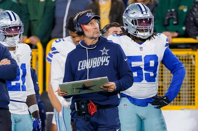 Brian Schottenheimer Refuses to Give Up Cowboys Play-Calling