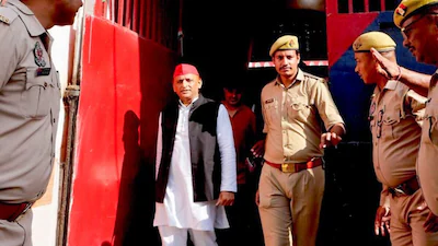 Why Akhilesh Yadav Met Azam Khan Ahead of UP Polls 2027