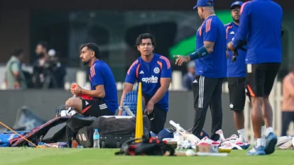 Vaibhav Sooryavanshi Returns to India XI at No. 3