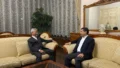 Jaishankar, Uzbekistan Discuss Bilateral Ties in Baku