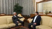 Jaishankar, Uzbekistan Discuss Bilateral Ties in Baku