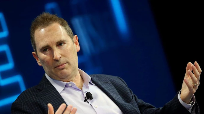 AWS Capacity Sold Out for 2026, Says Andy Jassy