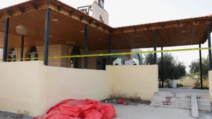 Jordan Church Shooting: 8 Killed, 40 Injured