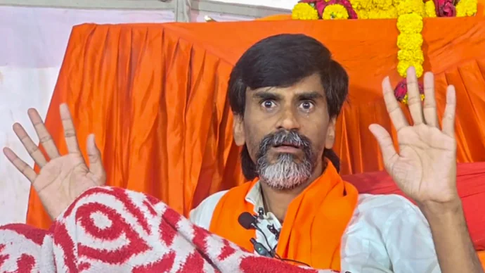 Manoj Jarange Gives Maharashtra Government 30 Days