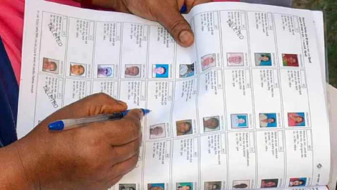 UP Voter List Row: Congress Demands SIR Halt