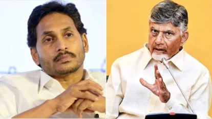 Naidu Calls Jagan ‘Kansa Mama’ Over Wedding Row