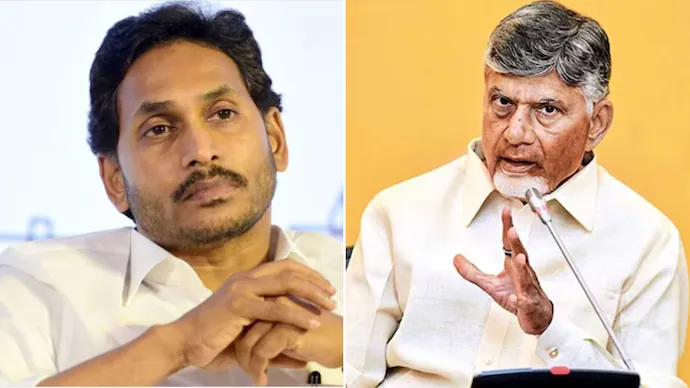Naidu Calls Jagan ‘Kansa Mama’ Over Wedding Row