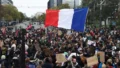 France Deploys 70,000 Police as Cost-of-Living Protests Grow