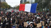 France Deploys 70,000 Police as Cost-of-Living Protests Grow