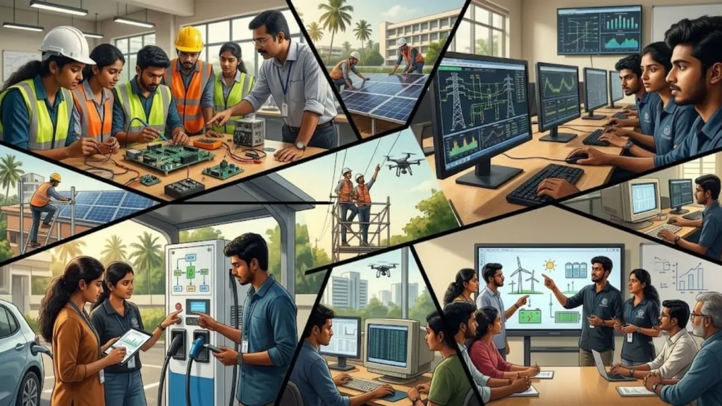 Keralam Power Commission Invites Engineering Colleges for Research