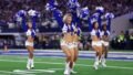 Dallas Cowboys Cheerleaders Take Legal Action Against MCR