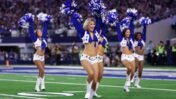 Dallas Cowboys Cheerleaders Take Legal Action Against MCR