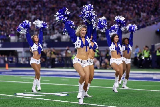 Dallas Cowboys Cheerleaders Take Legal Action Against MCR