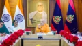 Amit Shah Reviews Delhi Police Law and Order Situation