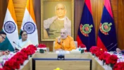 Amit Shah Reviews Delhi Police Law and Order Situation