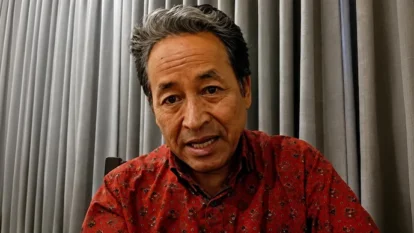 Sonam Wangchuk Warns Centre Over Protest Crackdown Sonam Wangchuk Warns Centre Over Protest Crackdown