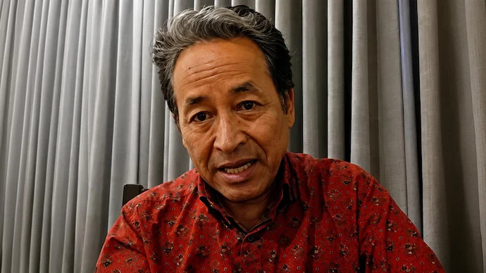 Sonam Wangchuk Warns Centre Over Protest Crackdown