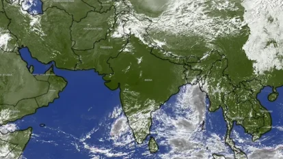 Bay of Bengal Cyclone: Andhra Landfall Forecast for Oct 28