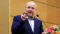 Iran’s Qalibaf Cancels Delhi Visit Amid West Asia Tensions