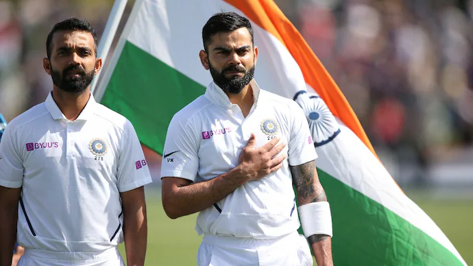 Ajinkya Rahane's All-Time India Test XI: Kohli Left Out