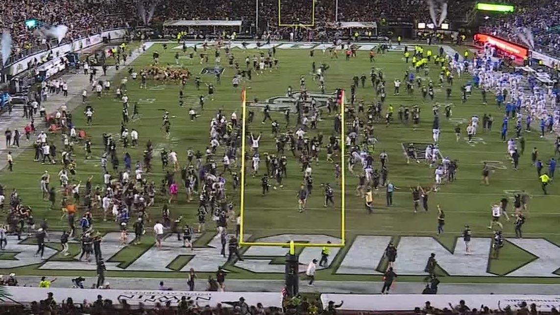 College Football Playoff Predictions: Top Teams After Week 8