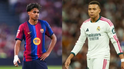 Real Madrid vs FC Barcelona: El Clasico Time in India