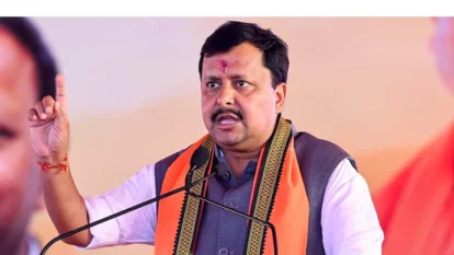 BJP Youth Wing: How the Party Controls Young Leaders BJP Youth Wing: How the Party Controls Young Leaders