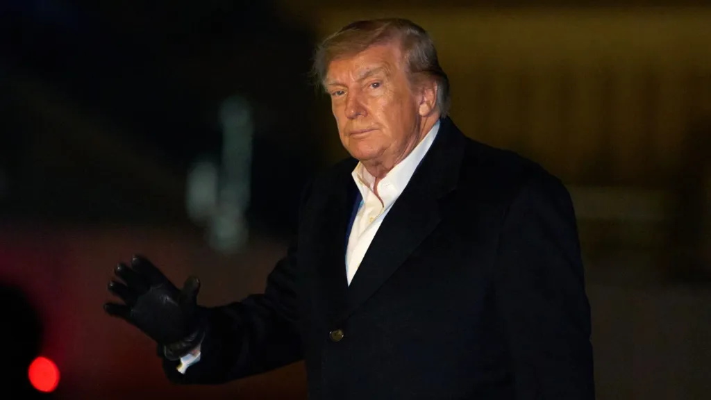 Trump Hints at Iran Strike as Tehran Claims US Drone Downed